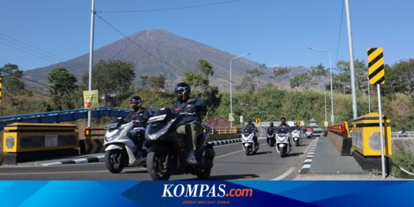 Sensasi Menuju MotoGP Mandalika 2024 dari Kaki Rinjani: Diuji bak Pebalap MotoGP