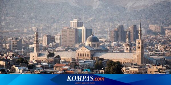 Serangan Israel di Dataran Tinggi Golan Tewaskan 2 Orang