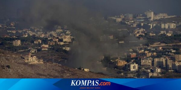 Serangan Israel ke Lebanon Sangat Mengkhawatirkan, 558 Orang Tewas, Pengungsi Tambah Banyak