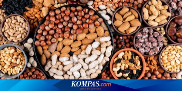 Serat Jadi Nutrisi Terbaik untuk Cegah Kadar Gula Darah Naik Turun