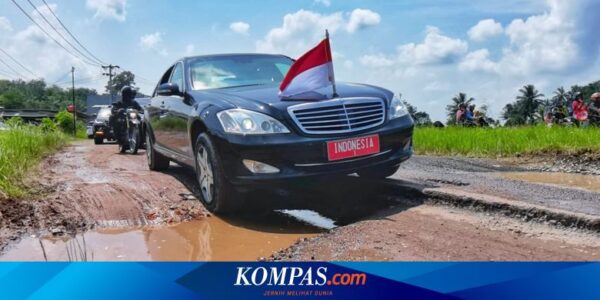 Sering Lewat Jalan Tidak Rata Bikin Rack Steer Mobil Cepat Rusak