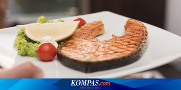 Sering Makan Ikan Saat Hamil Tekan Risiko Autisme Anak