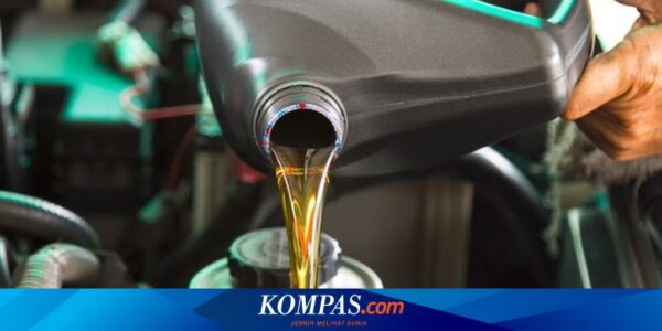 Sering Terjebak Macet Bikin Ganti Oli Lebih Cepat?