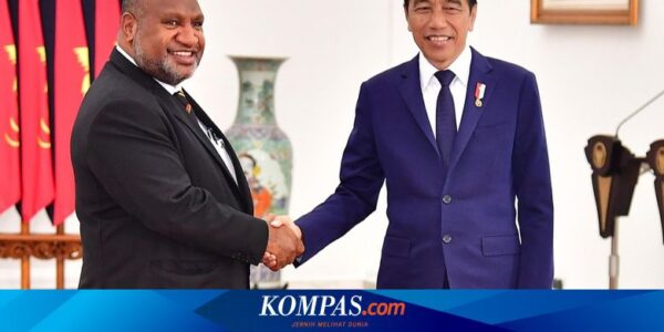 Setelah Dapat Bantuan, Papua Nugini Berencana Ekspor Balik Listrik untuk Indonesia