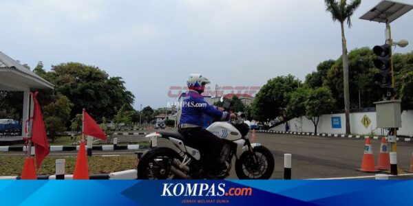 Setiap Minggu, Satpas Polda Metro Gelar Pelatihan Ujian Praktik SIM