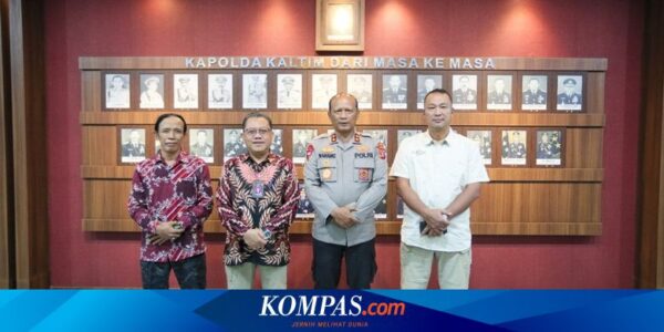 Siapkan Pengamanan HUT Ke-79 RI di IKN, BNPT Tinjau Posko dan Personel