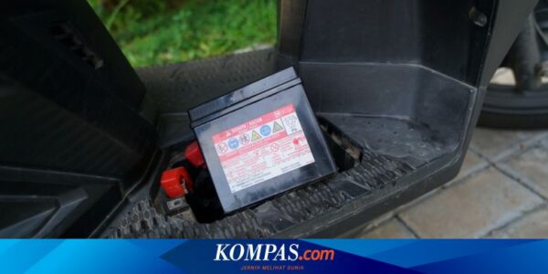 Simak Daftar Harga Aki Motor Per September 2024