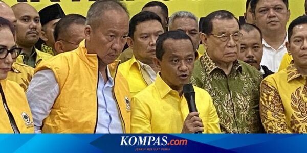 Singgung “Raja Jawa”, Bahlil: Jangan Coba Main-main, Celaka Kita