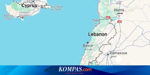 Siprus dan Turkiye Jadi Opsi Tempat Evakuasi WNA Keluar dari Lebanon