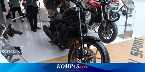 Skema Kredit Honda Rebel 1100, Angsuran mulai Rp 9 Jutaan