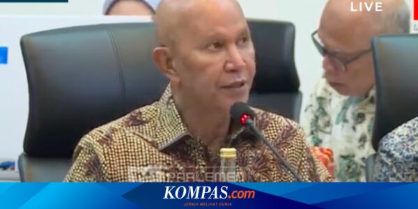 Soal Anggaran Makan Bergizi Gratis, Banggar DPR: Beri Keleluasaan pada Presiden Terpilih