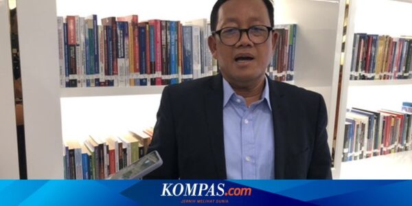 Soal Dugaan Aliran Dana SYL, Nasdem: Itu “Core” Masalah atau Kembang-kembangnya?