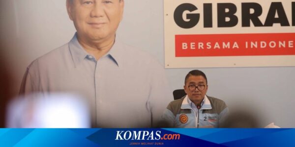 Soal Gibran Bisa Batal Dilantik, Tim Hukum Prabowo-Gibran Anggap PDI-P Benturkan Rezim Hukum Pemilu