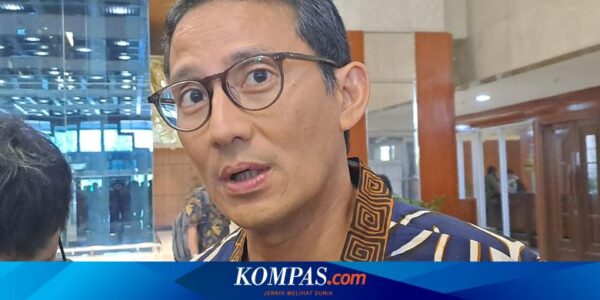 Soal Konser Sheila on 7 di Bandung, Sandiaga Uno Akan Turun Tangan