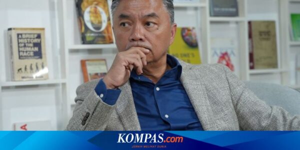 Soal Pembangunan IKN, Eks Wamenlu: Jangan Dikaitkan Politik, Ambisius, dan Ketergantungan Pihak Lain