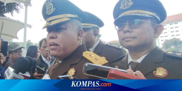 Soal Penundaan Proses Hukum Calon Kepala Daerah, Kejagung: Kami Jaga agar Tak Ada “Black Campaign”