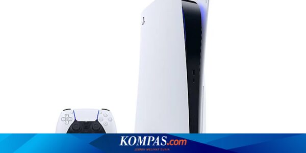 Sony Mulai Jual Konsol PlayStation 5 Versi Refurbished, Hemat Rp 1 Jutaan