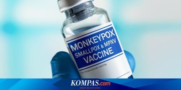 Spanyol Akan Sumbangkan 500.000 Dosis Vaksin Mpox ke Afrika Tengah