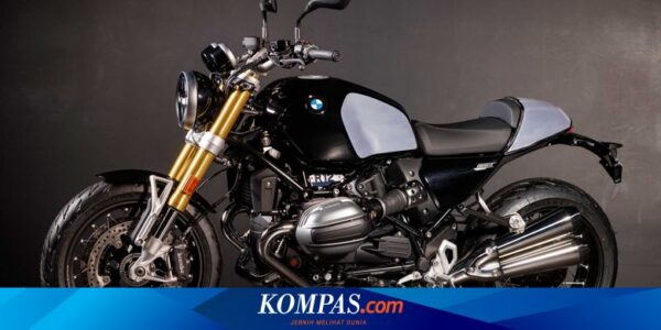 Spesifikasi BMW R12 nineT, Tampil Retro dengan Teknologi Modern