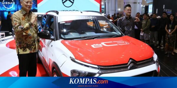 Strategi Citroen Memperkuat Posisinya di Indonesia