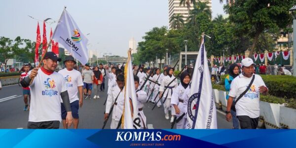 Strategi dan Rencana Adil Hakim jika Terpilih Menjadi Ketua Umum Kormi Nasional