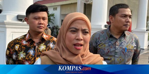 Suami Maju Pilkada, Betty Epsilon Idroos Mundur dari Korwil Maluku KPU