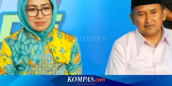 Suara Airin Bergetar Seolah Menahan Tangis Saat Putuskan Maju Pilkada Tanpa Golkar