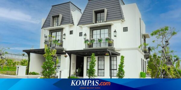 Summarecon Bogor Rilis The Ebony Residence, Harga Mulai Rp 1,9 Miliar