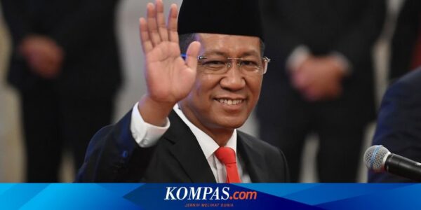 Supratman Sebut Sertijab Menkumham Digelar Besok Pagi