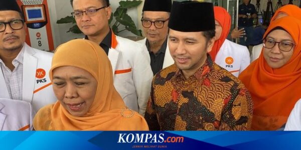 Survei Litbang “Kompas”: “Strong Voters” Khofifah 31,6 Persen, Risma 19,8 Persen, Emil Dardak 10,8 Persen