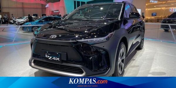 Survei Sebut Mobil Listrik Makin Disukai, Produsen Mesti Berbenah