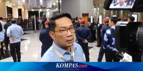 Survei SMRC: Elektabilitas Ridwan Kamil-Ono Surono Ungguli Dedi Mulyadi-Bima Arya di Pilkada Jabar