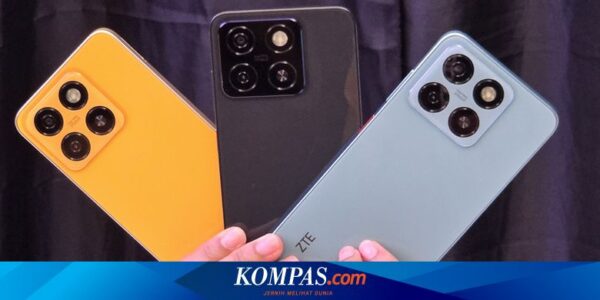 Tabel Spesifikasi ZTE Blade A55 di Indonesia, Harga Rp 1 Jutaan