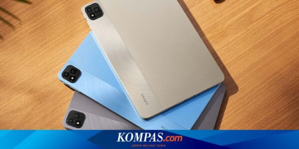 Tablet Infinix Xpad Versi 4G Resmi di Indonesia, Ini Harganya