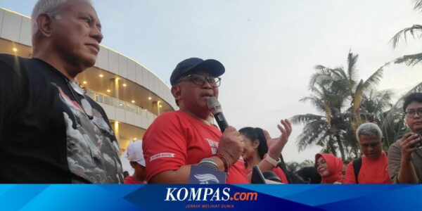 Tak Ada Jalan Pintas, Hasto: Politik Harus Belajar dari Olahraga