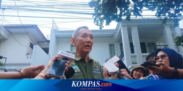 Tak Hanya Cawagub, Jusuf Hamka Juga Diinstruksikan Golkar Jadi Cagub Jakarta