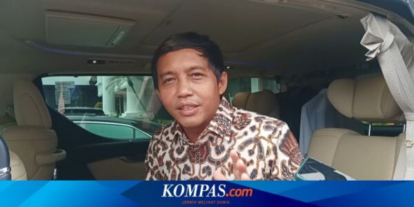 Tak Jadi Kaesang, PSI Serahkan Surat Dukungan ke Ahmad Luthfi-Taj Yasin untuk Pilkada Jateng Sore Ini