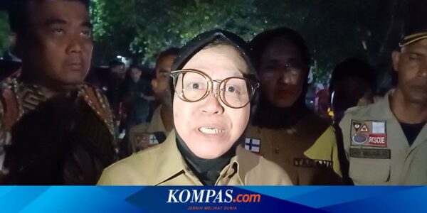 Tak Khawatirkan Gempa di Senabang Aceh, Risma: Posisinya di Laut…