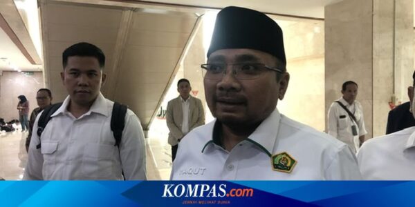 Tak Persoalkan Muktamar PKB Tandingan, Yaqut: Pengesahannya di Kemenkumham