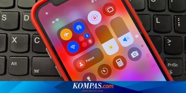 Tampilan Control Center iPhone di iOS 18 Bisa Dimodifikasi, Begini Caranya