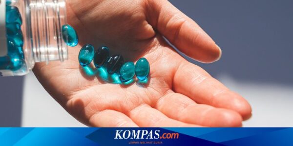 Tanda-tanda Keracunan Vitamin D karena Konsumsi Dosis Berlebihan