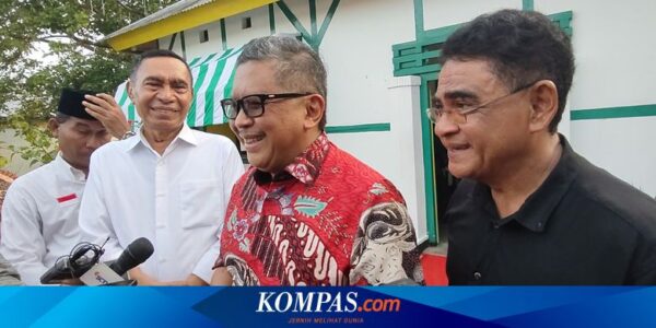 Tanggapi Pernyataan Maruf Amin, Hasto Kristiyanto: Kita Sudah Tahu Arahnya ke Mana