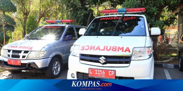 Tanpa Pengawalan, Bolehkah Ambulans Menerobos Lampu Lalu Lintas?