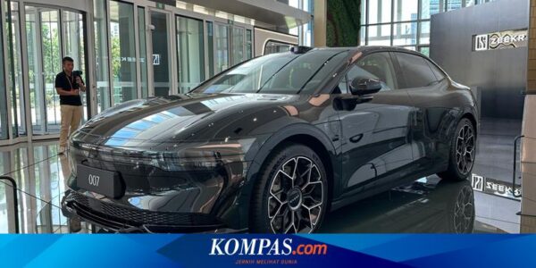 Tantangan Desain Sedan di Tengah Gempuran SUV