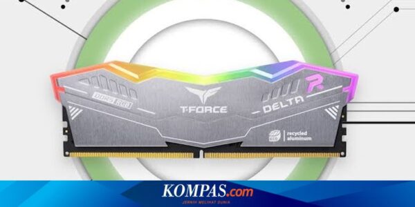 TeamGroup Perkenalkan RAM DDR5 dan SSD Eksternal Ramah Lingkungan