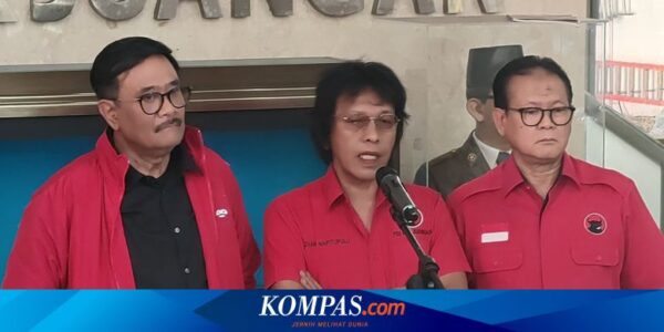 Tegaskan Partainya Tak Bakal Gabung KIM Usung RK-Suswono, Adian: PDI-P Not For Sale