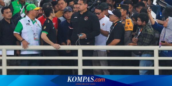 Tegaskan Persiapan PON XXI 2024 Baik, Menpora Bantah Isu Dugaan Penyelewengan