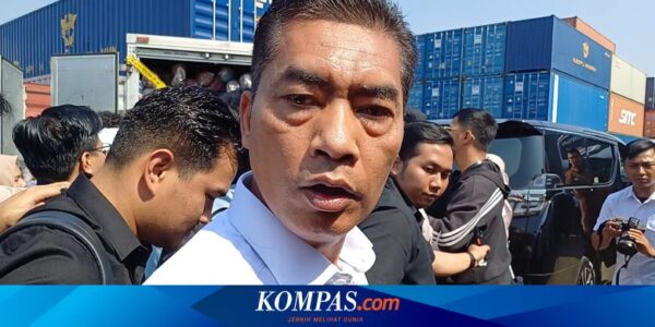 Tegur Benny soal Inisial T, Kabareskrim: Kalau Enggak Tahu, Jangan Ngomong!