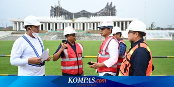 Telkomsel Gelar BTS 4G dan 5G Dukung Upacara 17 Agustus di IKN