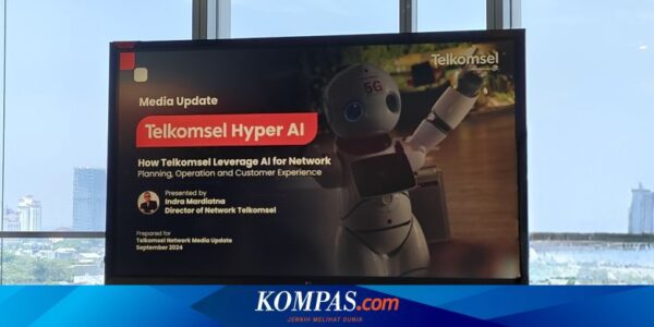 Telkomsel Hyper AI Andalkan Otomatisasi, Nasib Karyawan Dipastikan Aman